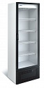 Холодильный шкаф ШХ 370С (0...+7) динамика, стекл. дверь