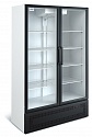 Холодильный шкаф ШХ 0,80С (0...+7) стекл. двери