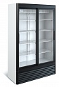 Холодильный шкаф ШХ-0,80С  (0...+7) статика, купе