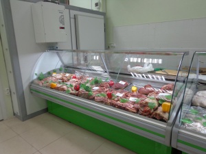 Холодильное оборудование БУ