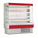 Холодильная горка Свитязь 120П ВС Г (0...+7)