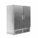 Холодильный шкаф Премьер ШВУП1ТУ-1,6 М (B/Prm, 0...+8) нерж.