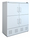 Холодильный шкаф ШХК-800 М (0...+7 / -13) комбинированный