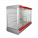 Холодильная горка Амур 375П ВСн K (-6...+6) б/б вын. х.