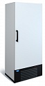 Холодильный шкаф Капри 0,7Н / (-18...-12) динамика